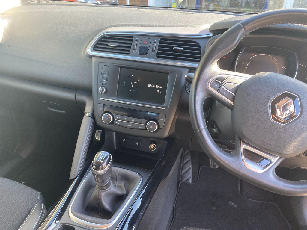 Renault Kadjar 1.5 Dci Dynamique S Nav Euro 6 Ss LM17LSE  #3