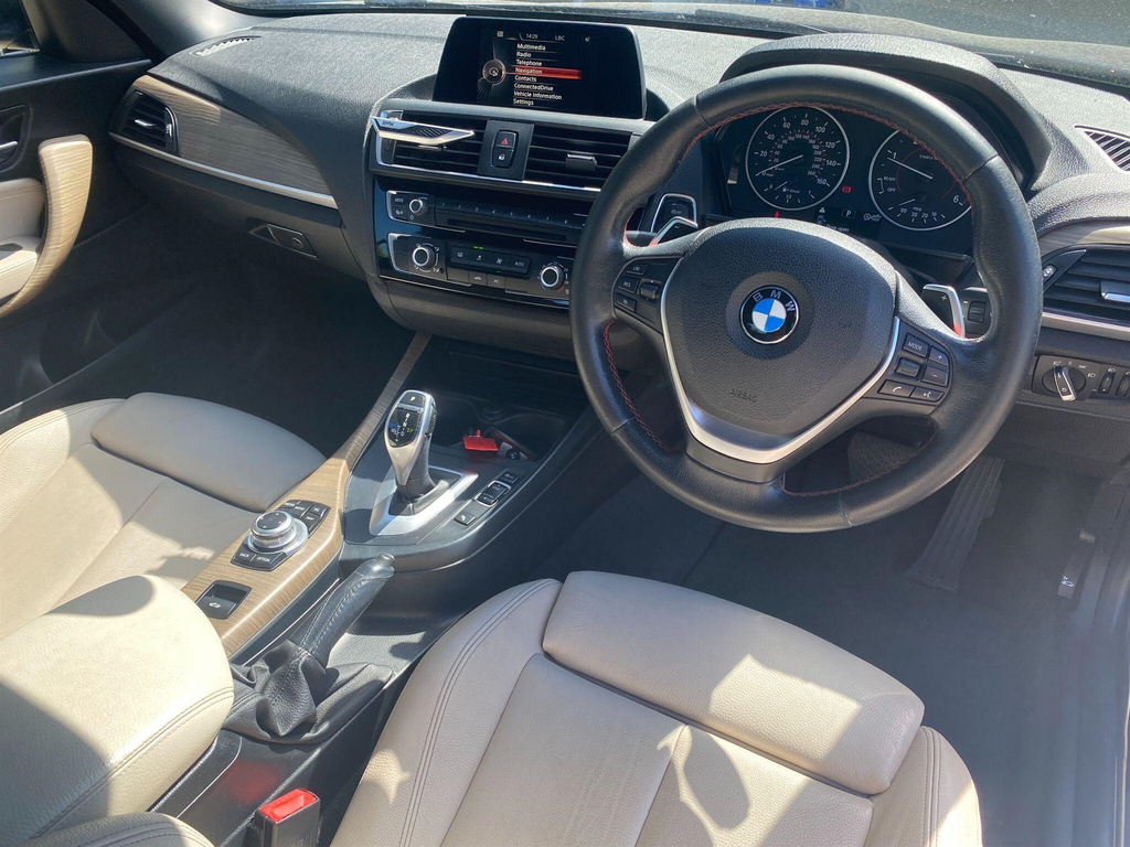 BMW 2 Series 2.0 Sport Euro 6 Ss WN66LTT  #4