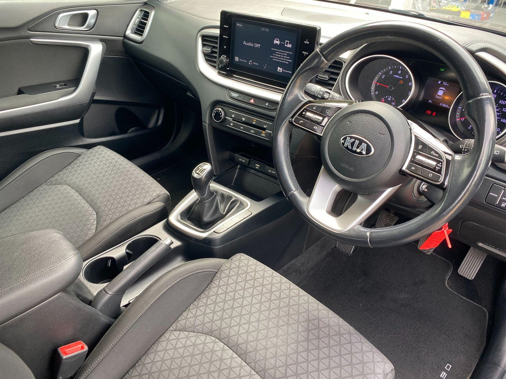 Kia Xceed 1.0 T-gdi 2 Euro 6 Ss YF21BFD  #3