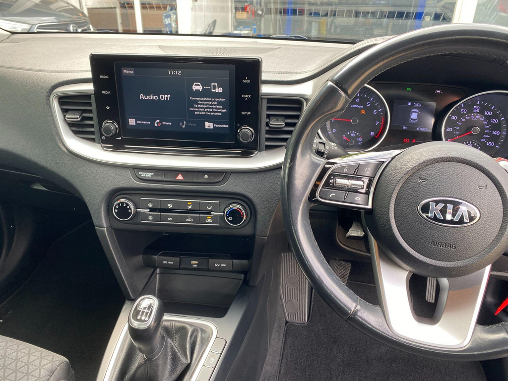 Kia Xceed 1.0 T-gdi 2 Euro 6 Ss YF21BFD  #4