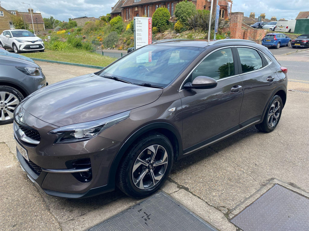 Kia Xceed 1.0 T-gdi 2 Euro 6 Ss