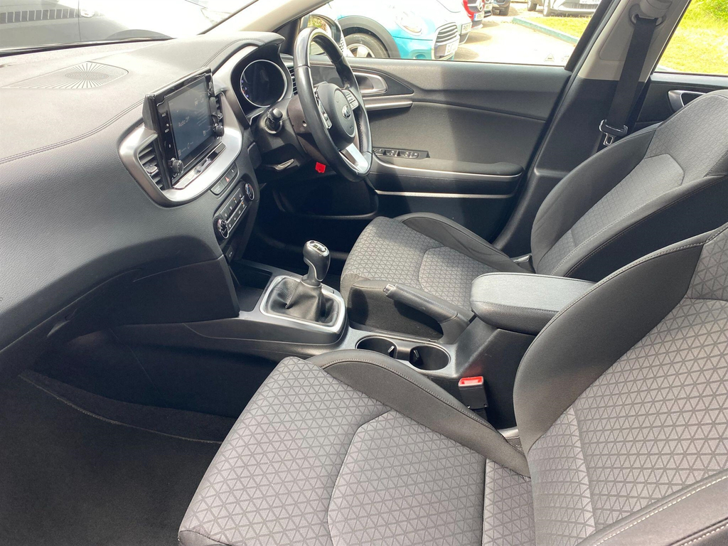 Kia Xceed 1.0 T-gdi 2 Euro 6 Ss YF21BFD  #5