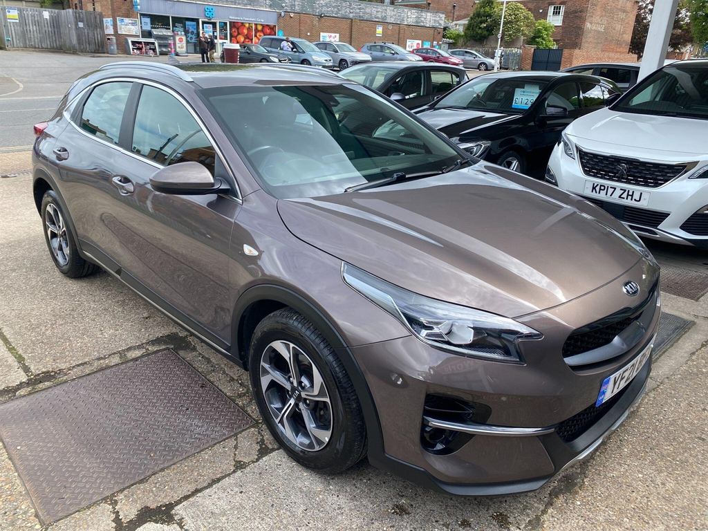 Kia Xceed 1.0 T-gdi 2 Euro 6 Ss YF21BFD  #2