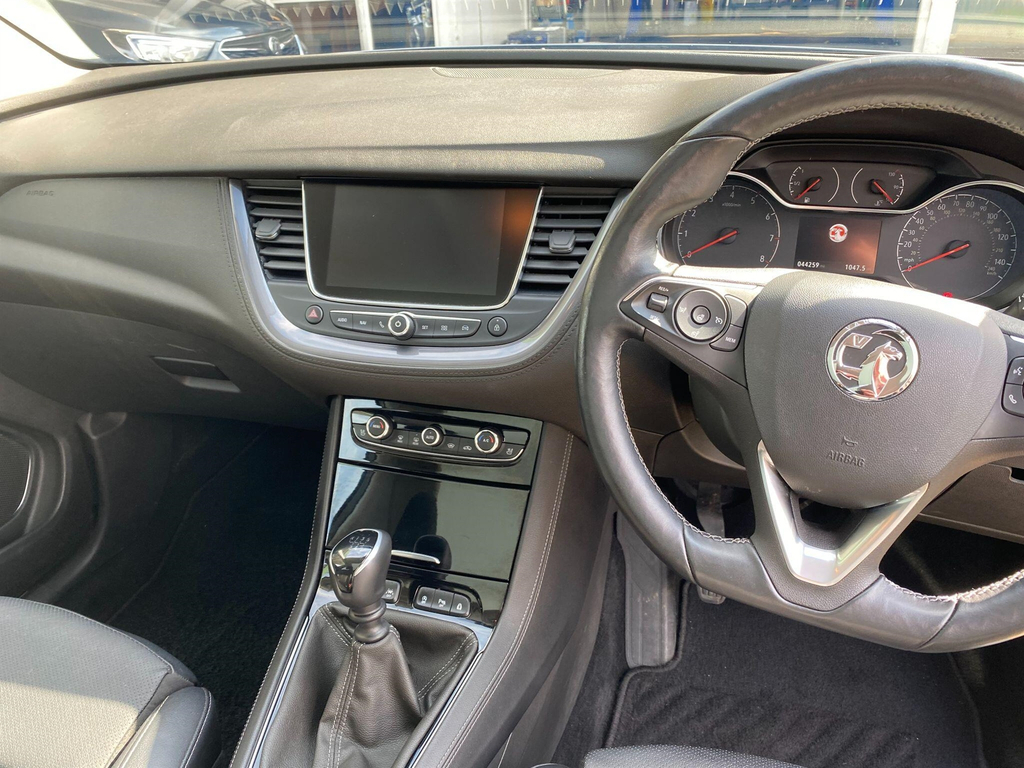 Vauxhall Grandland X 1.2 Turbo Elite Nav Euro 6 Ss DS69FKG #6