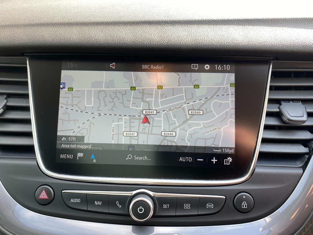 Vauxhall Grandland X 1.2 Turbo Elite Nav Euro 6 Ss DS69FKG #5