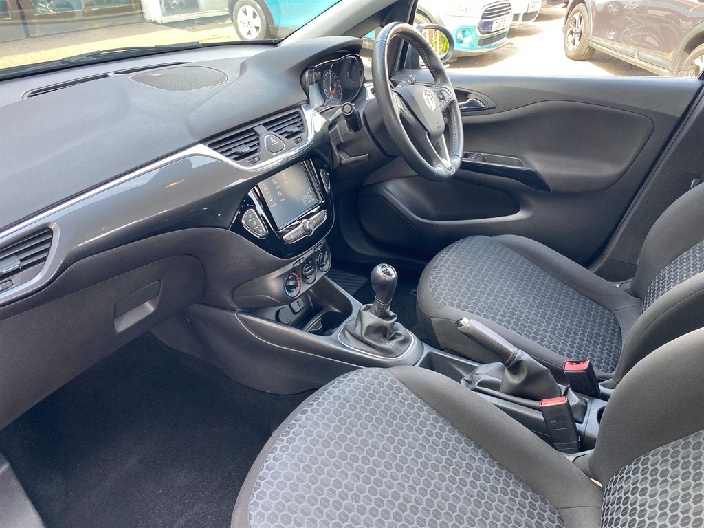 Vauxhall Corsa 1.4I Ecotec Energy Euro 6 GL68LCP  #6