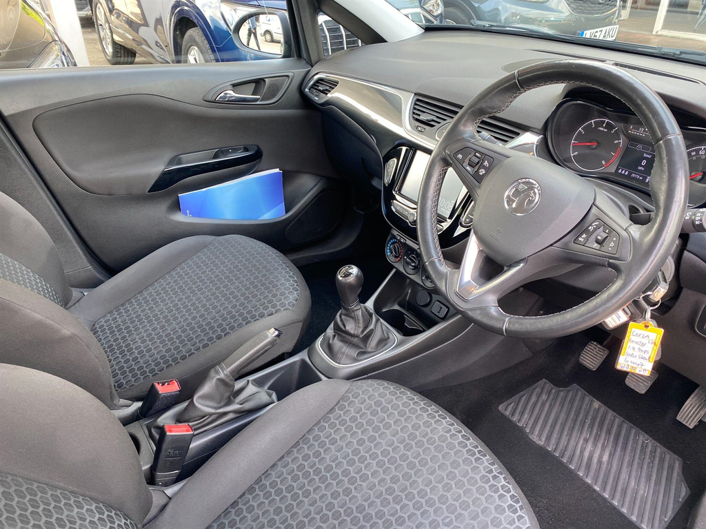 Vauxhall Corsa 1.4I Ecotec Energy Euro 6 GL68LCP  #3