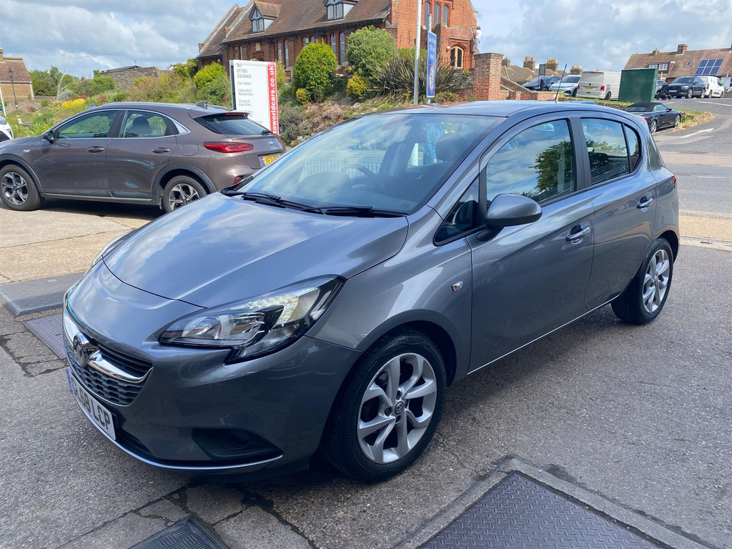 Vauxhall Corsa 1.4I Ecotec Energy Euro 6 