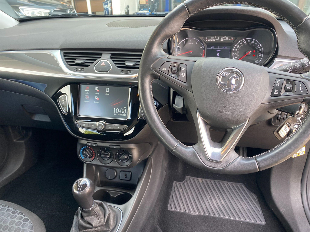 Vauxhall Corsa 1.4I Ecotec Energy Euro 6 GL68LCP  #4