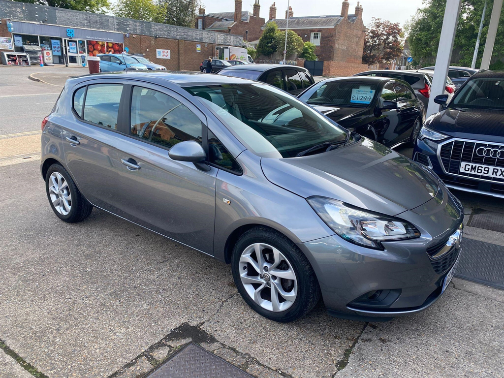 Vauxhall Corsa 1.4I Ecotec Energy Euro 6 GL68LCP  #2