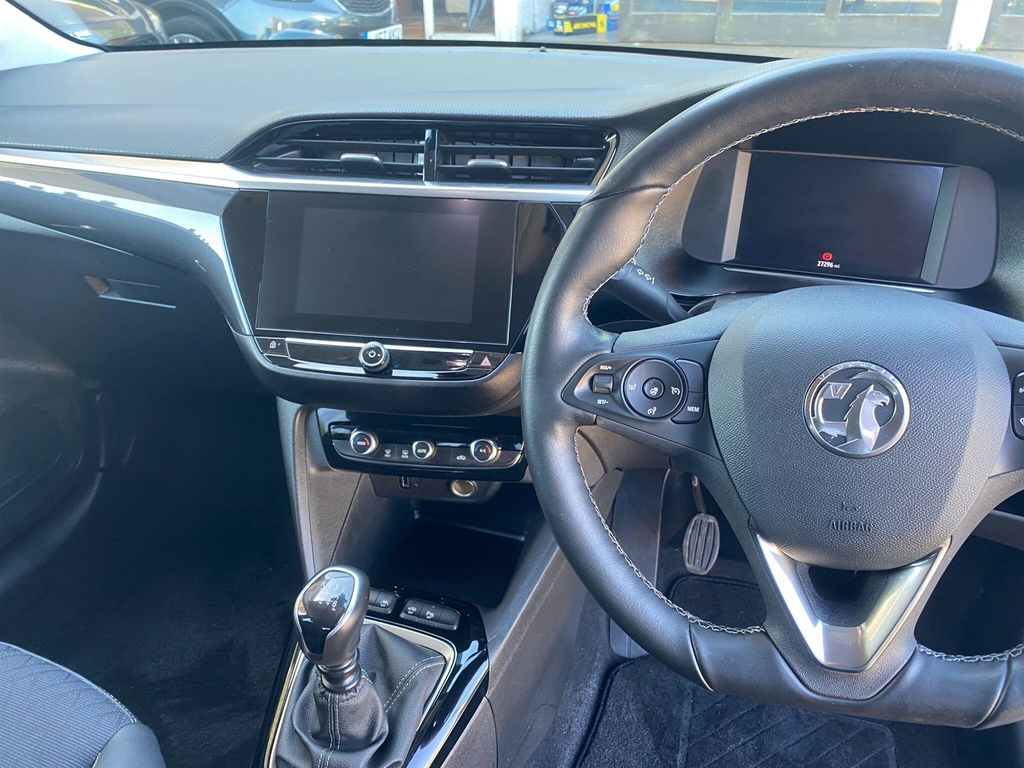 Vauxhall Corsa 1.2 Turbo Elite Edition Euro 6 Ss EJ22FVE  #5