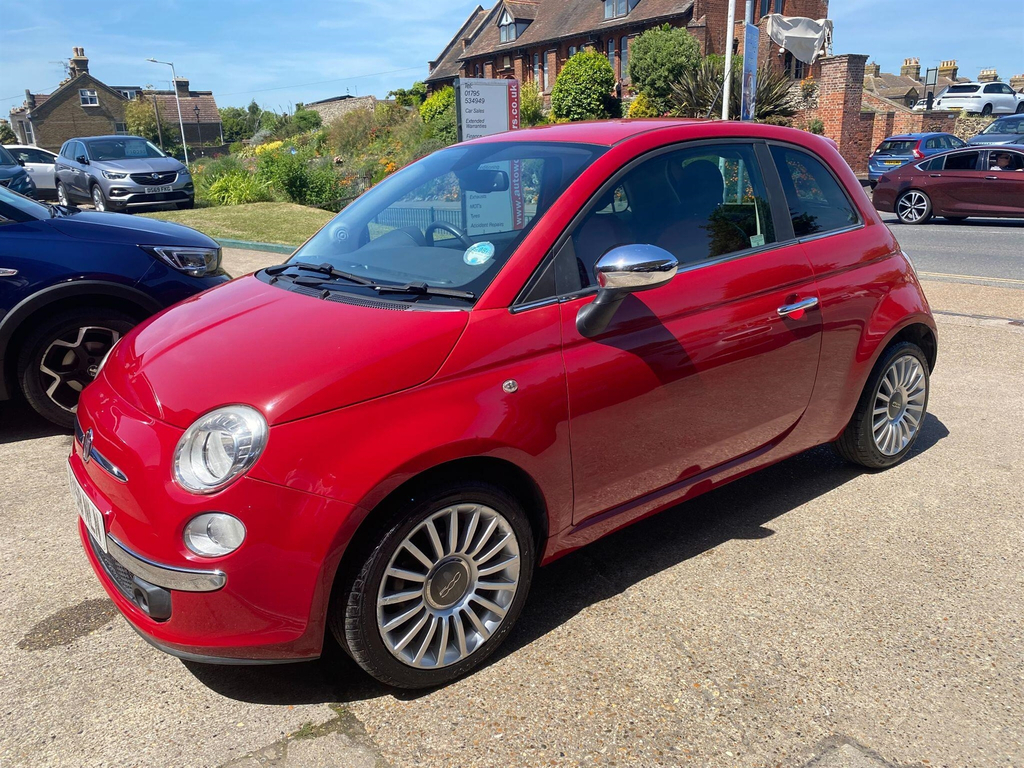 Fiat 500 1.3 Multijet Sport Euro 4 