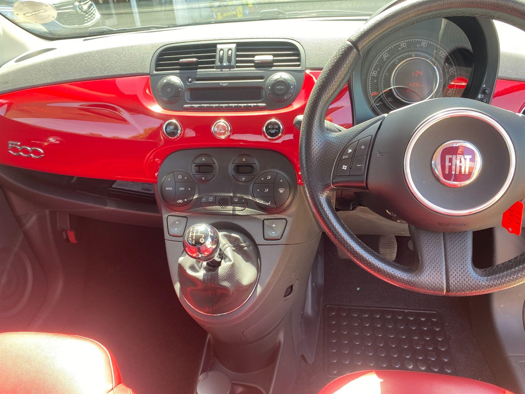 Fiat 500 1.3 Multijet Sport Euro 4 KY58NLN  #4