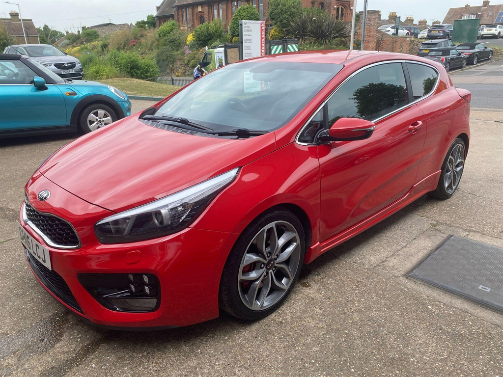 Kia Proceed 1.6 T-gdi Gt Euro 6 