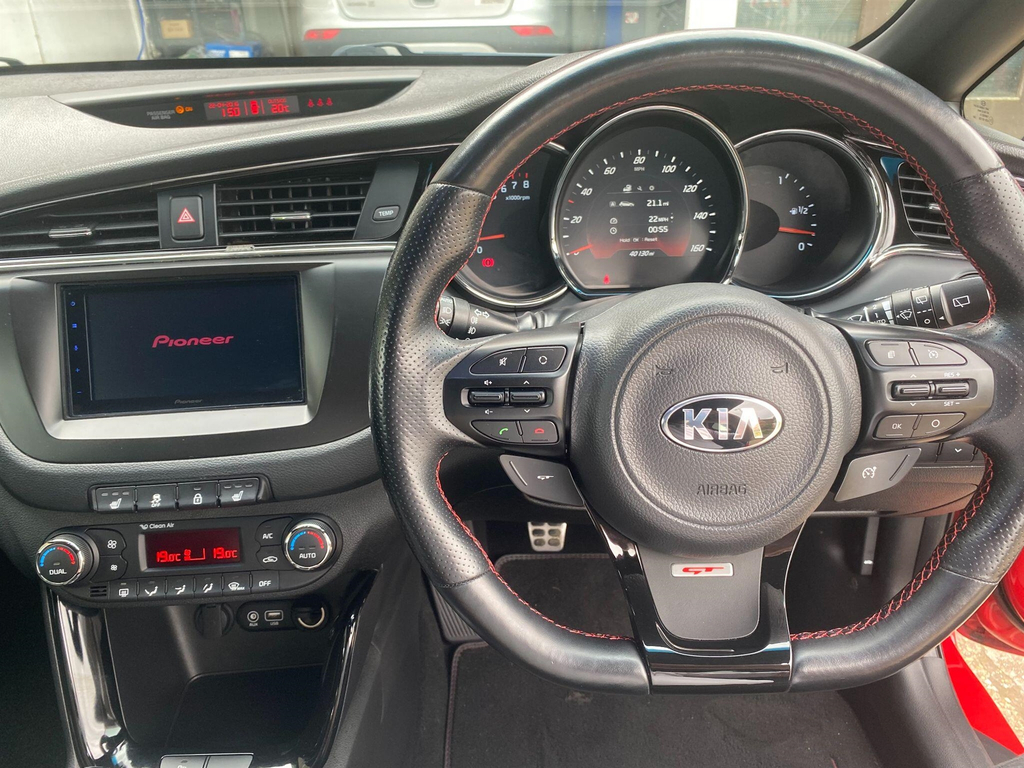 Kia Proceed 1.6 T-gdi Gt Euro 6  #3