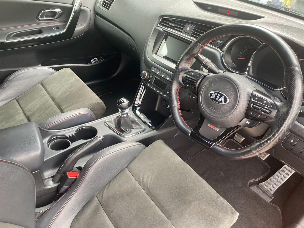 Kia Proceed 1.6 T-gdi Gt Euro 6  #2