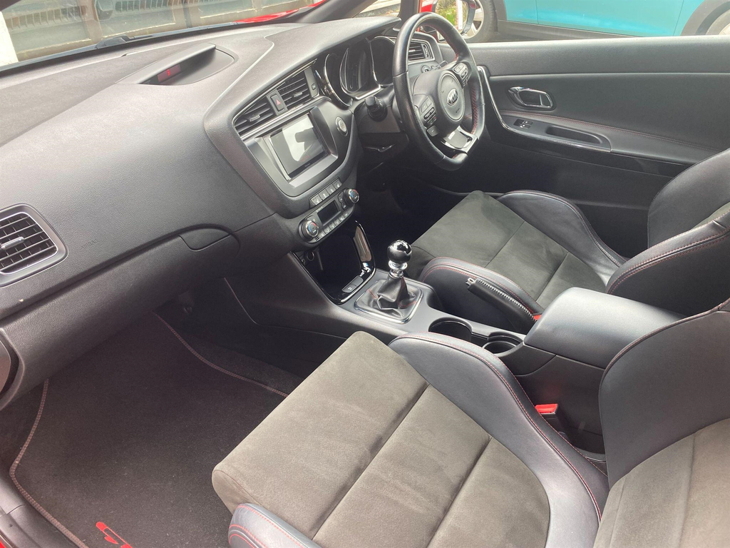 Kia Proceed 1.6 T-gdi Gt Euro 6  #5