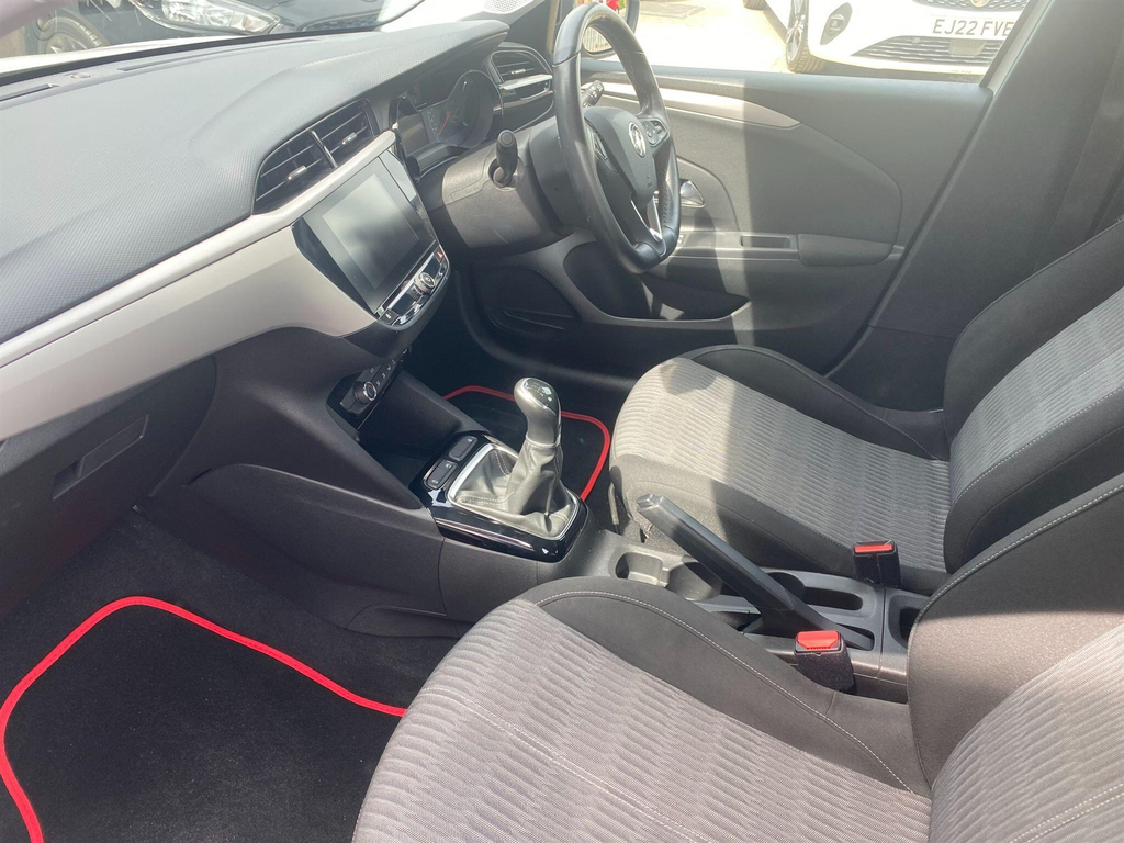 Vauxhall Corsa 1.2 Se Euro 6 ST20ZHG  #6