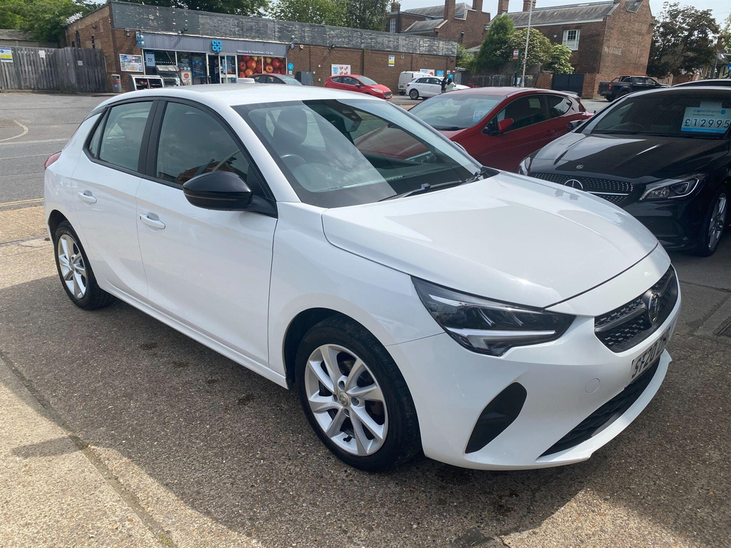 Vauxhall Corsa 1.2 Se Euro 6 ST20ZHG  #2