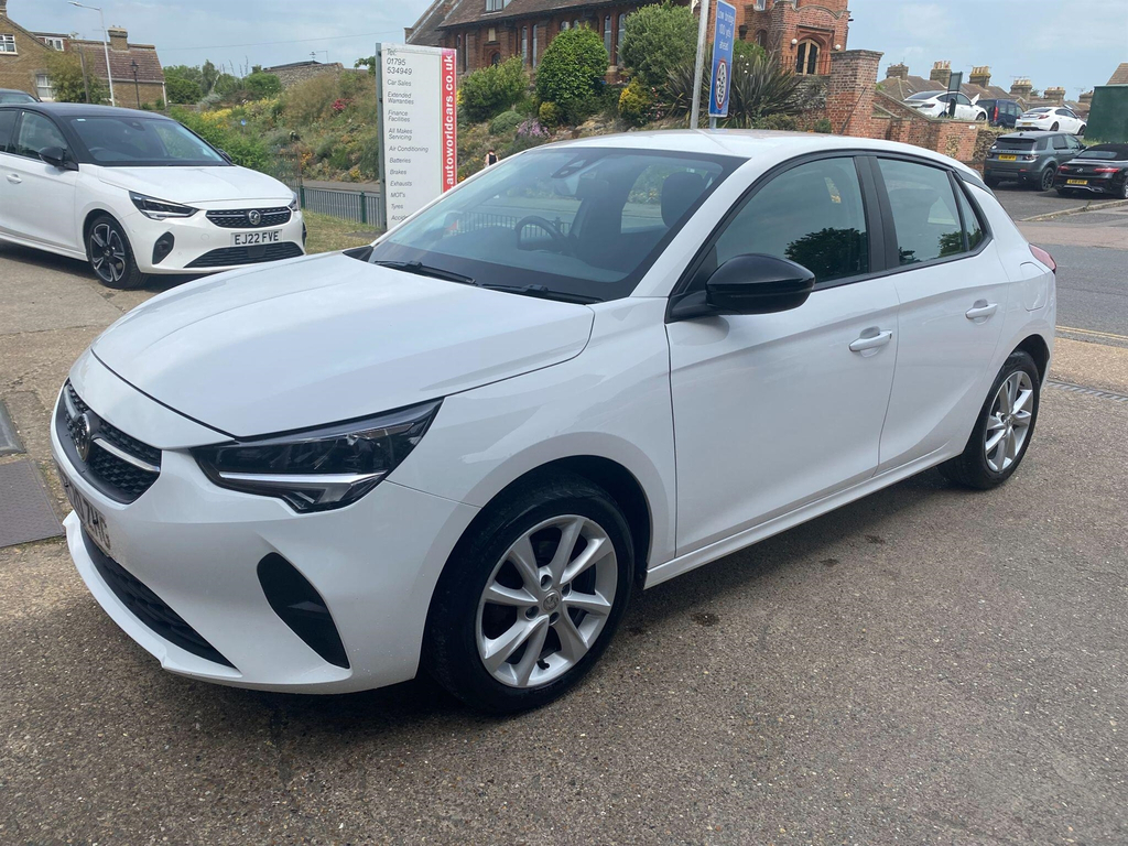 Vauxhall Corsa 1.2 Se Euro 6 