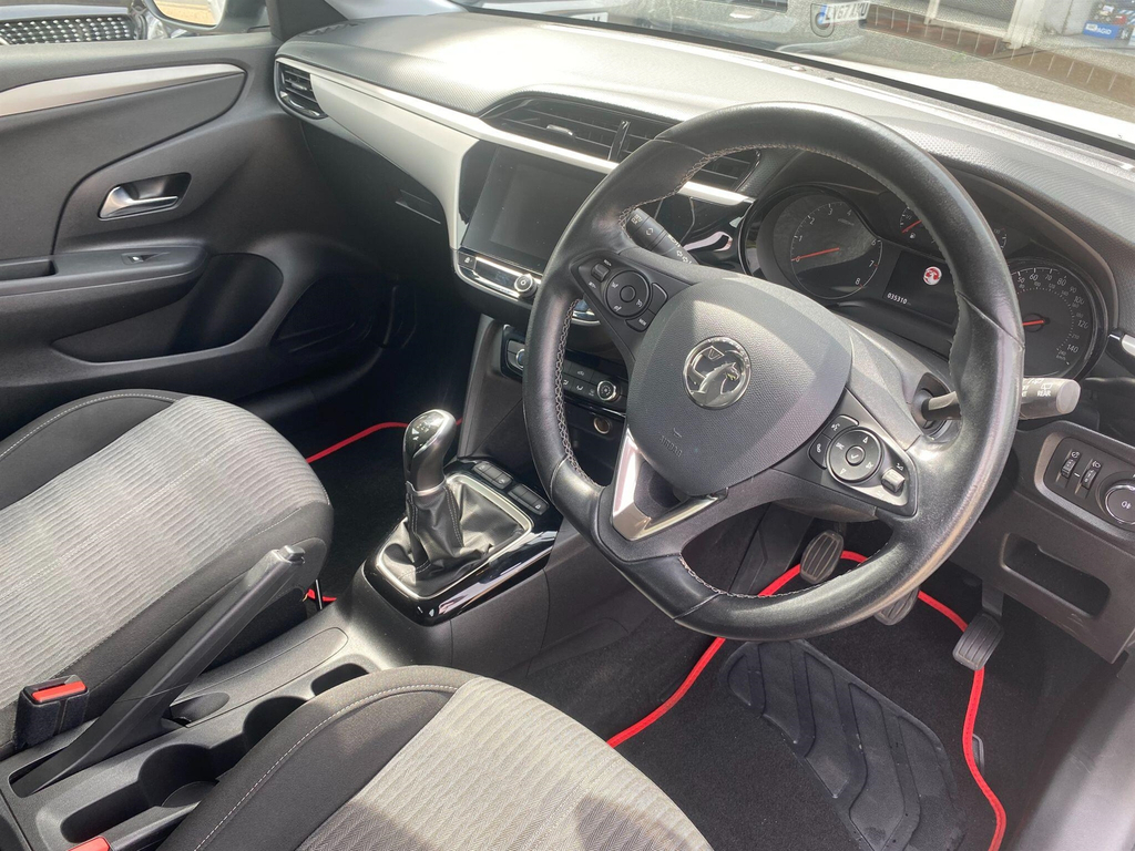Vauxhall Corsa 1.2 Se Euro 6 ST20ZHG  #3