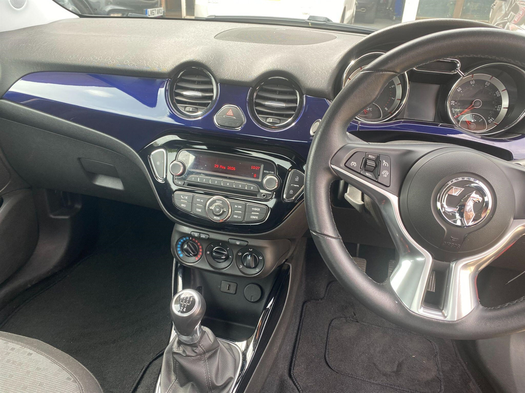 Vauxhall Adam 1.2I Jam Euro 6 EX18KFL #4