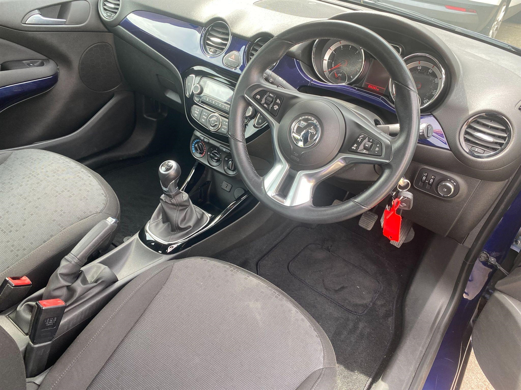 Vauxhall Adam 1.2I Jam Euro 6 EX18KFL #3