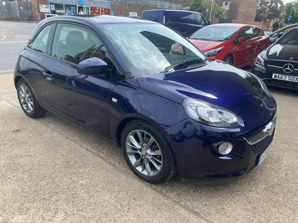 Vauxhall Adam 1.2I Jam Euro 6 EX18KFL #2