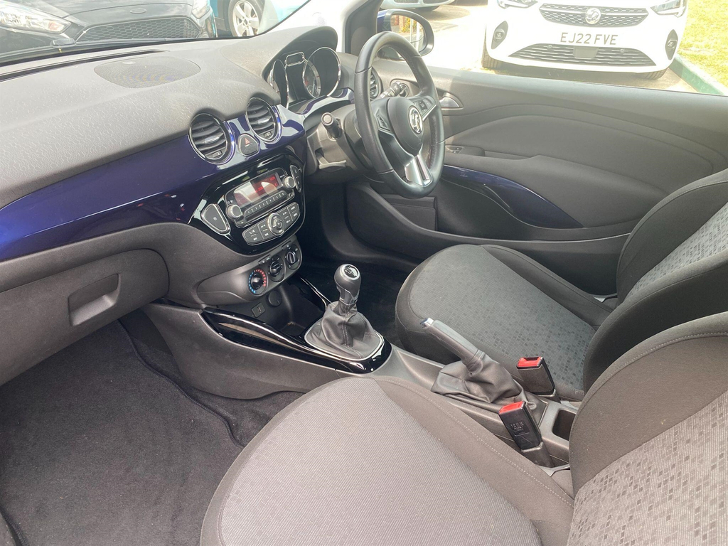 Vauxhall Adam 1.2I Jam Euro 6 EX18KFL #5