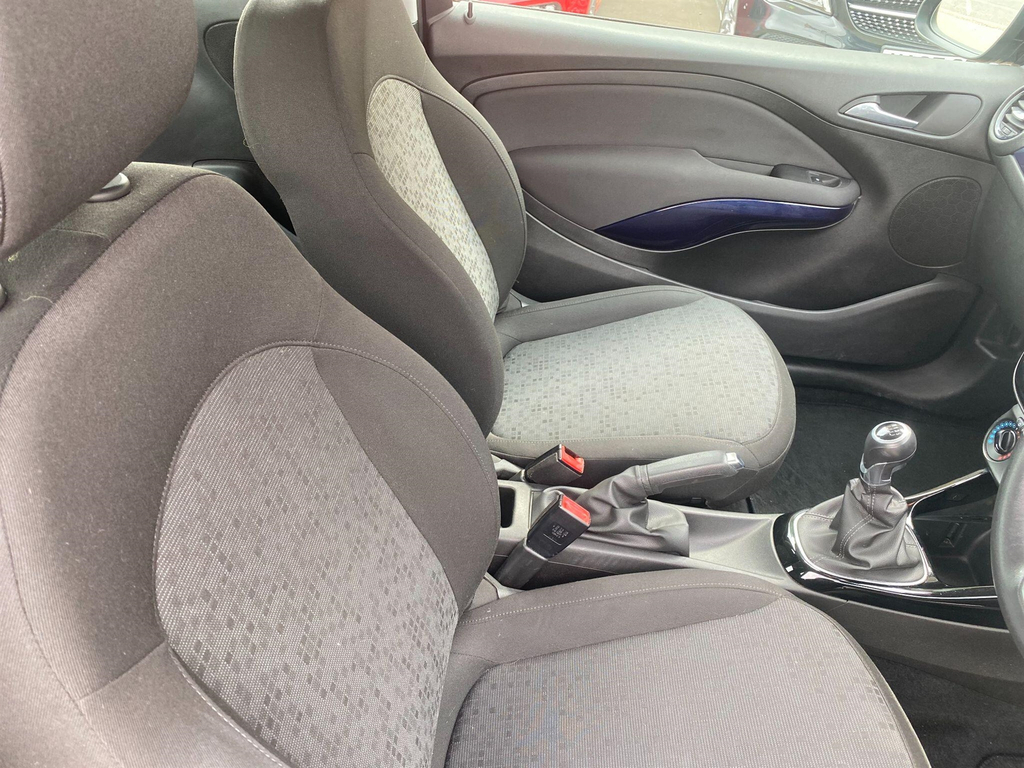 Vauxhall Adam 1.2I Jam Euro 6 EX18KFL #6
