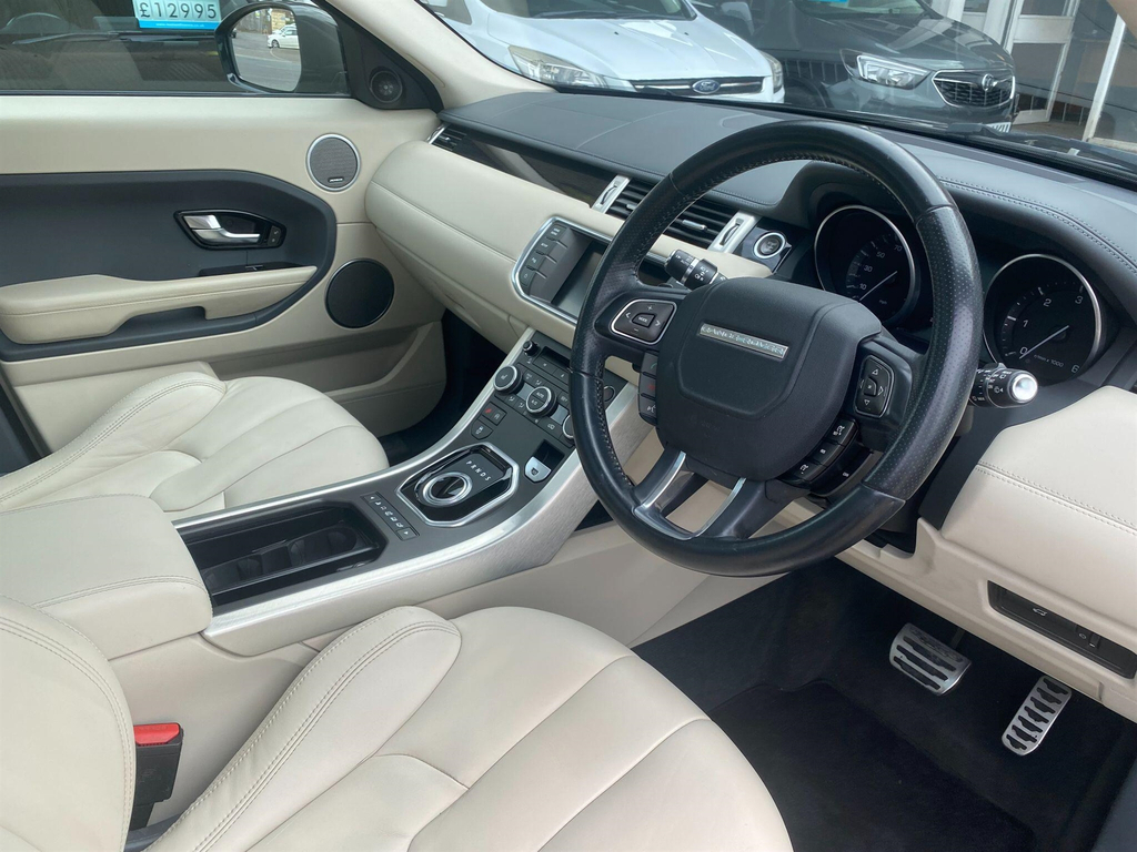 Land Rover Range Rover Evoque 2.2 Sd4 Dynamic 4Wd Euro 5 Ss OY14CMO  #3