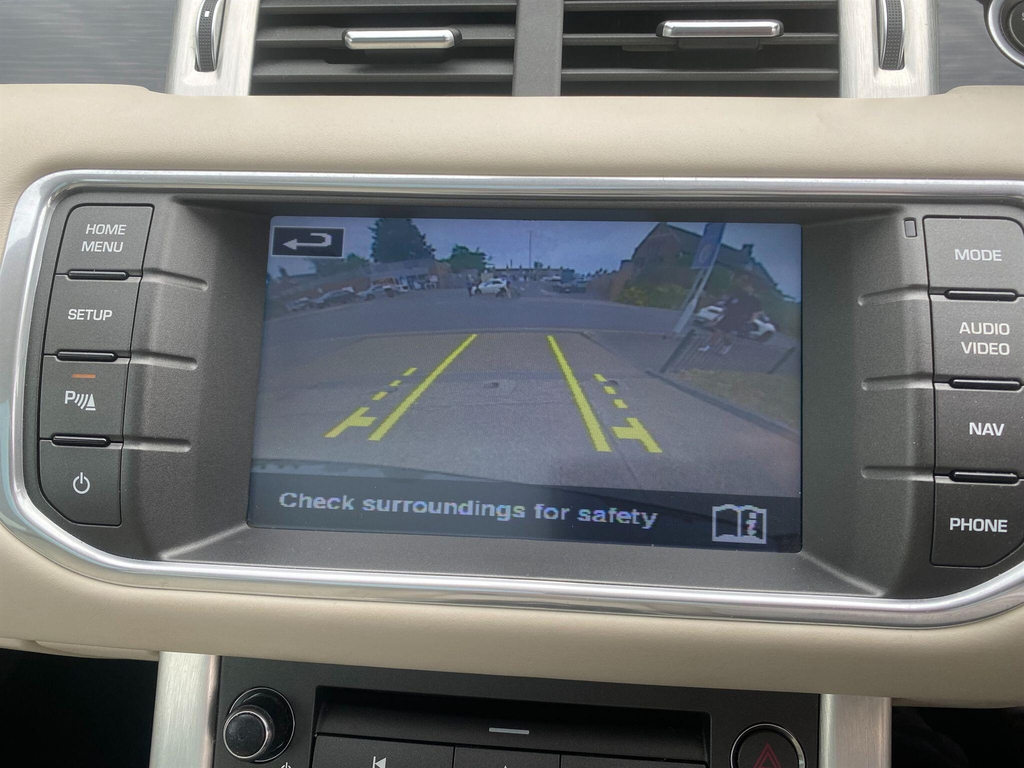 Land Rover Range Rover Evoque 2.2 Sd4 Dynamic 4Wd Euro 5 Ss OY14CMO  #5