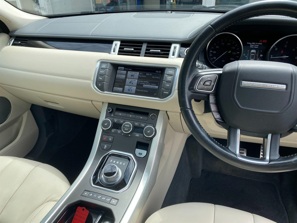 Land Rover Range Rover Evoque 2.2 Sd4 Dynamic 4Wd Euro 5 Ss OY14CMO  #6