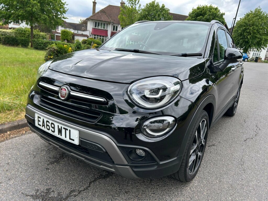Fiat 500X 1.3 Firefly Turbo Multiair City Cross Dct Euro 6 EA69WTL  #5