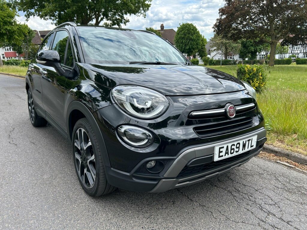 Fiat 500X 1.3 Firefly Turbo Multiair City Cross Dct Euro 6 