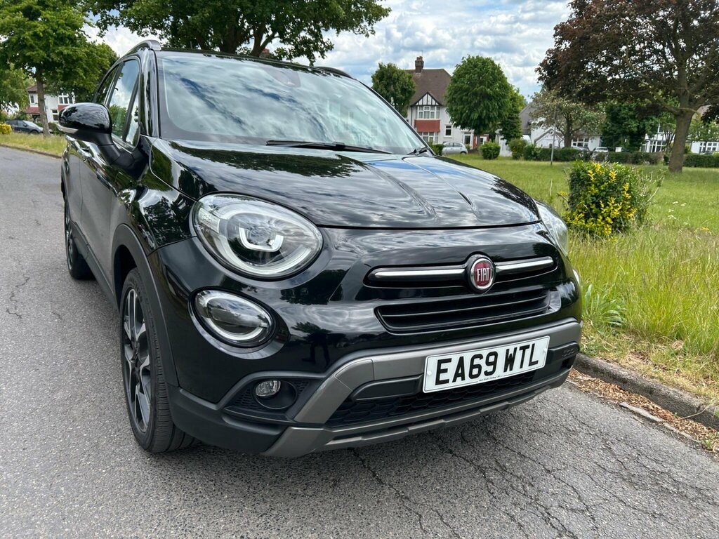 Fiat 500X 1.3 Firefly Turbo Multiair City Cross Dct Euro 6 EA69WTL  #4