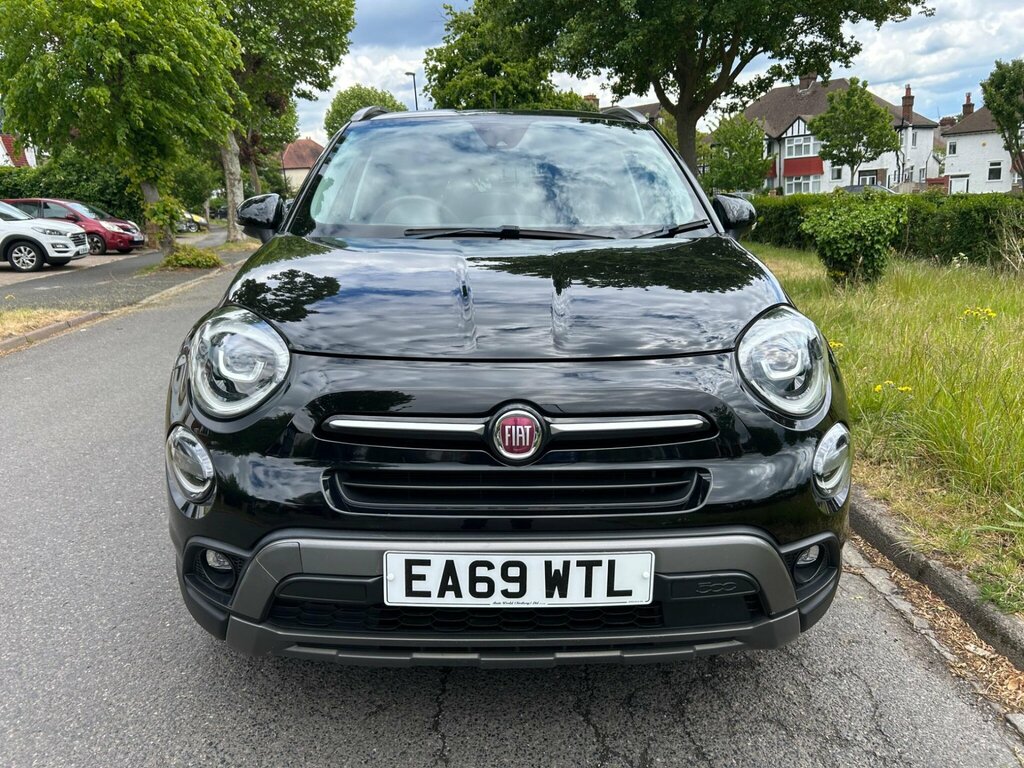 Fiat 500X 1.3 Firefly Turbo Multiair City Cross Dct Euro 6 EA69WTL  #2