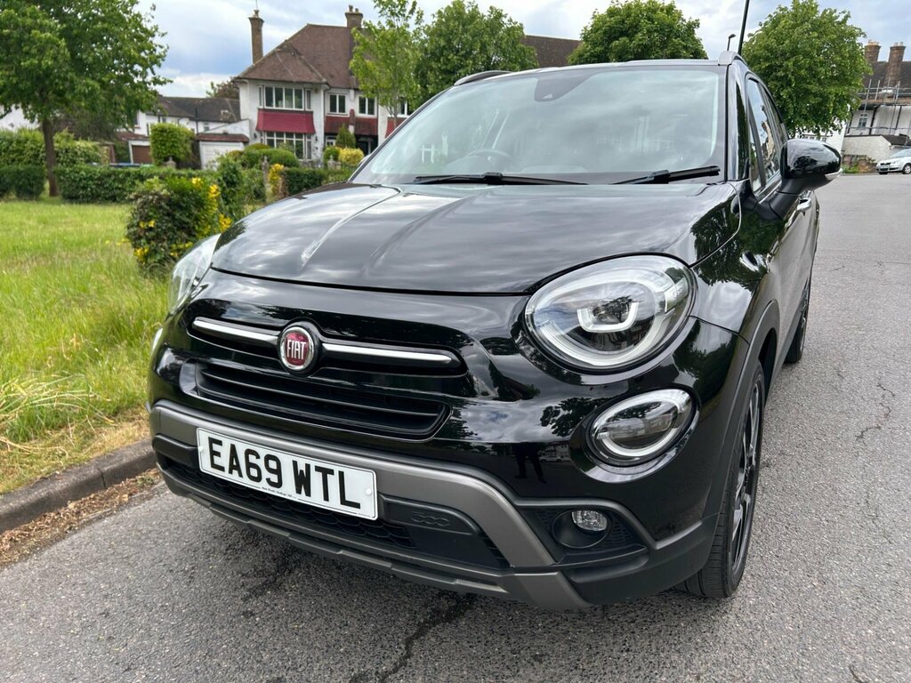 Fiat 500X 1.3 Firefly Turbo Multiair City Cross Dct Euro 6 EA69WTL  #3