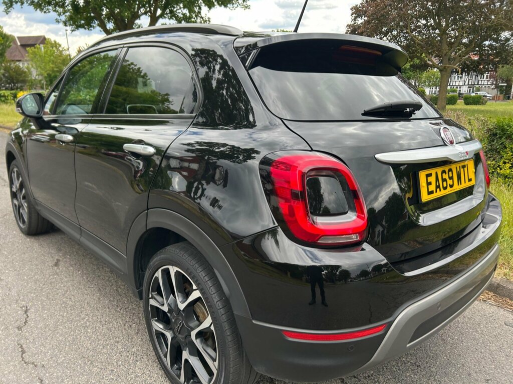 Fiat 500X 1.3 Firefly Turbo Multiair City Cross Dct Euro 6 EA69WTL  #6