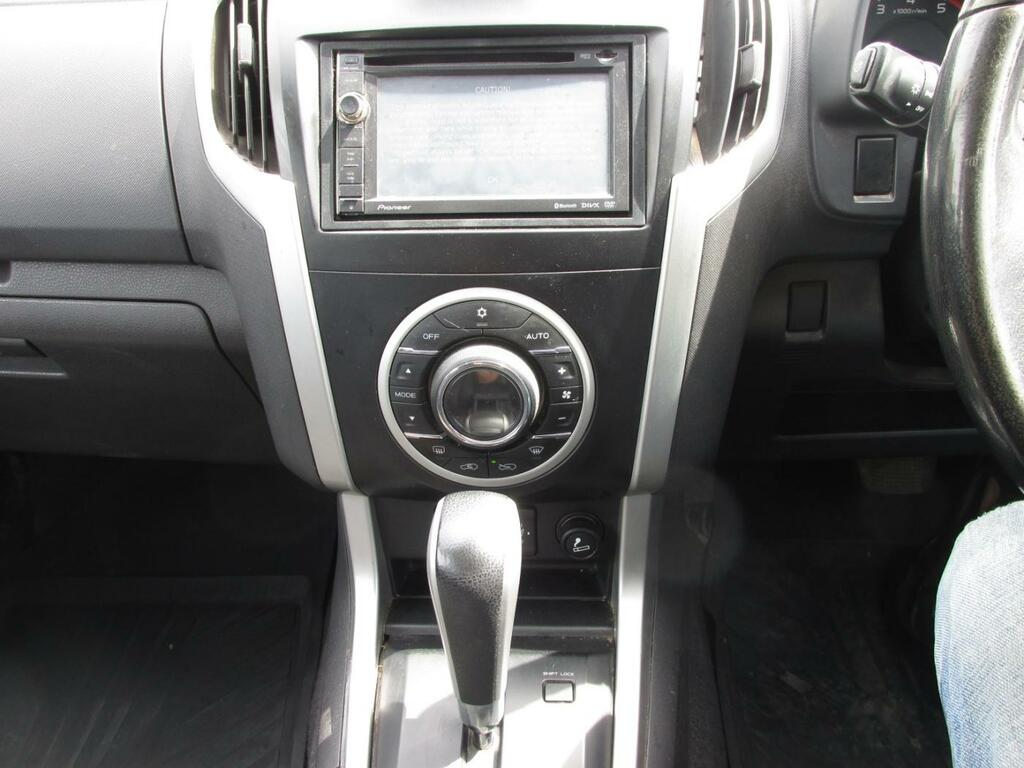 Isuzu D-Max 2.5 Td Utah 4X4 Red #15