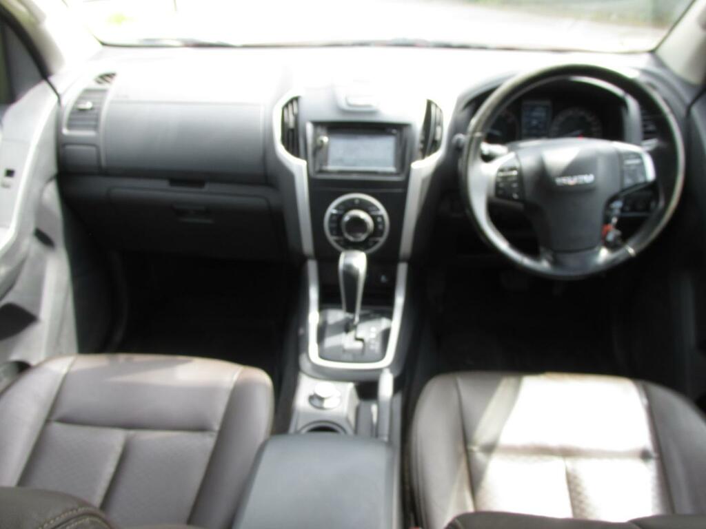 Isuzu D-Max 2.5 Td Utah 4X4 Red #11