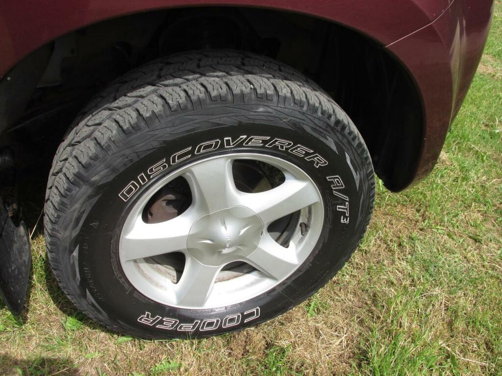 Isuzu D-Max 2.5 Td Utah 4X4 Red #22