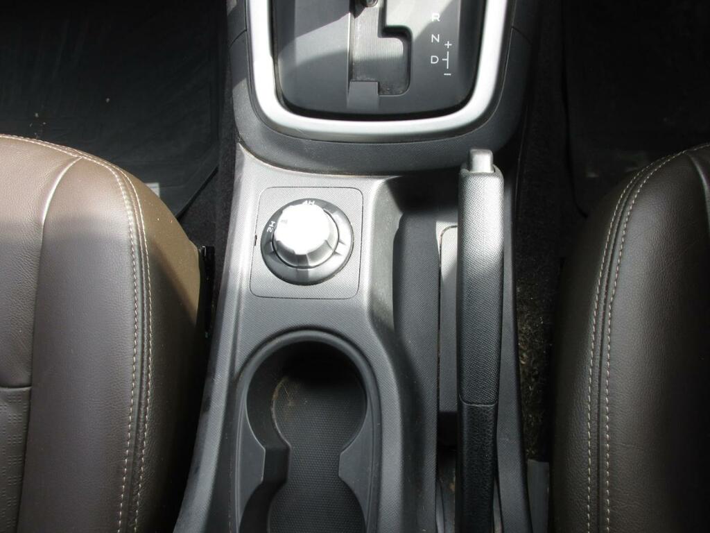 Isuzu D-Max 2.5 Td Utah 4X4 Red #16