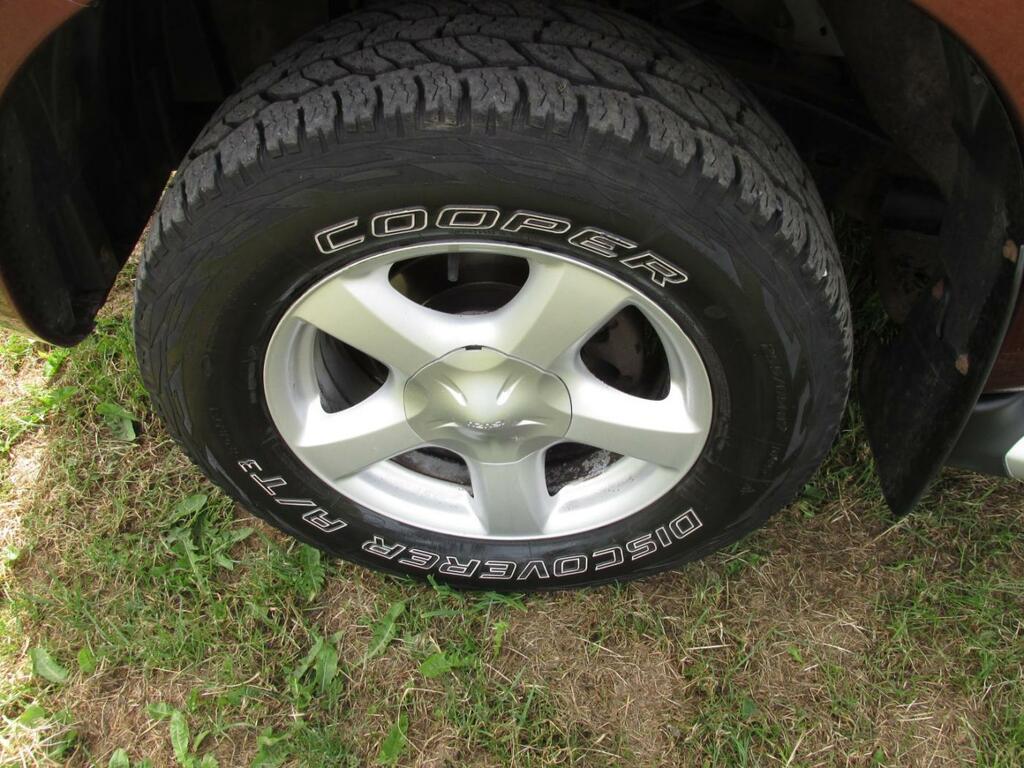 Isuzu D-Max 2.5 Td Utah 4X4 Red #21