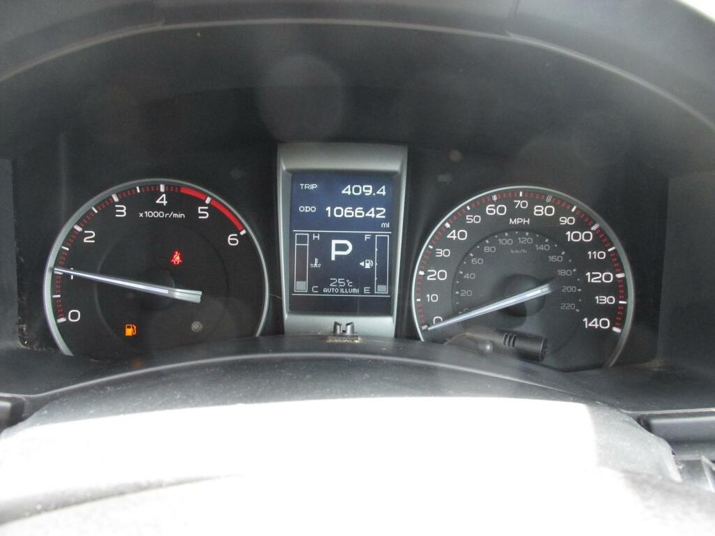 Isuzu D-Max 2.5 Td Utah 4X4 Red #14