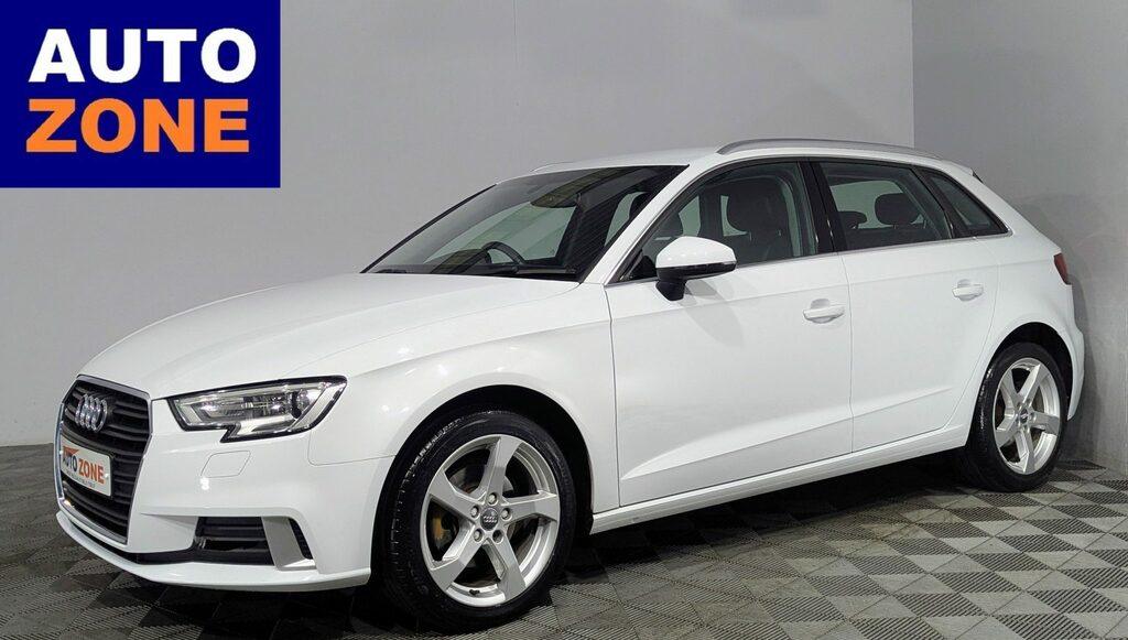 Audi A3 35 Tfsi Sport S Tronic White
