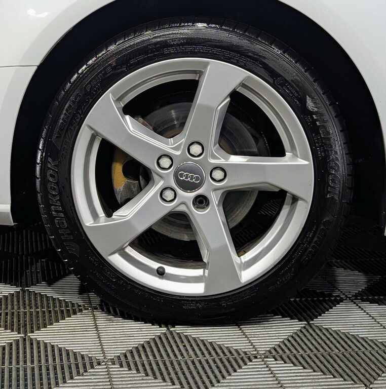 Audi A3 35 Tfsi Sport S Tronic YF19LUH White #5