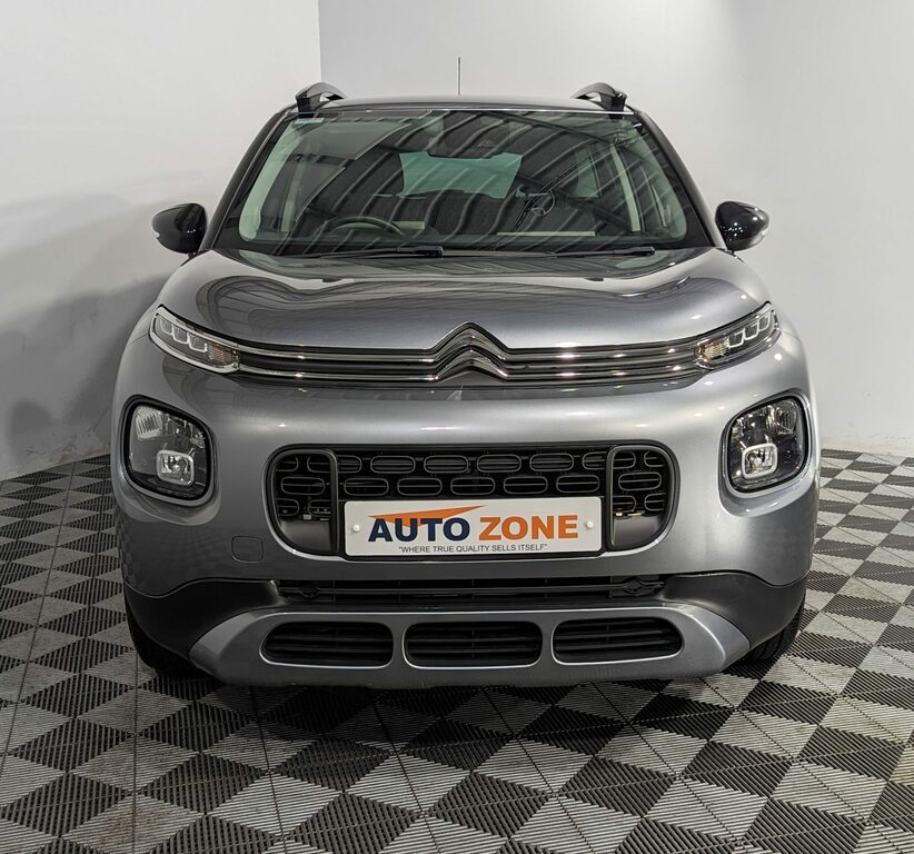 Citroen C3 Aircross 1.2 Puretech 110 Feel Eat6 NGZ4295 Grey #2