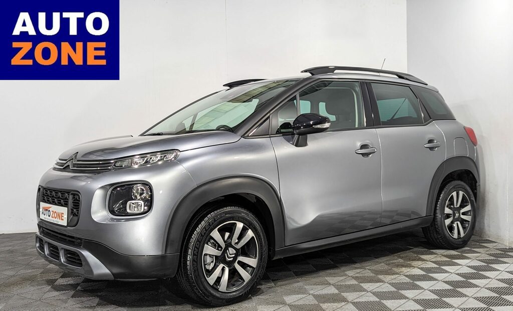 Citroen C3 Aircross 1.2 Puretech 110 Feel Eat6 Grey