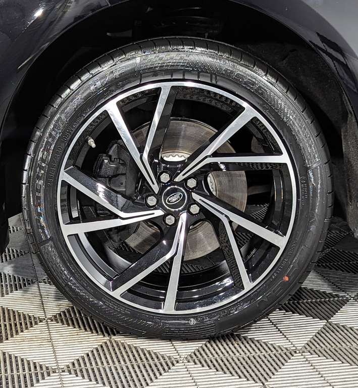 Land Rover Range Rover Evoque 2.0 D150 S 2Wd YL69KXB Black #6